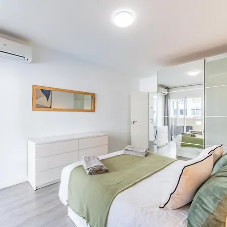 Marbelsun 7 Appartement Marbellac